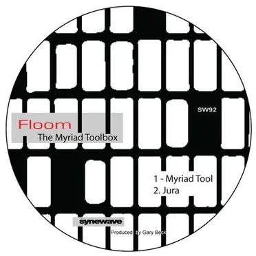 The Myriad Toolbox by F'loom - album cover