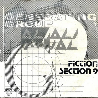 Fiction / Section 9 by Generating Group - album cover