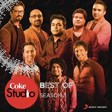 Best of Coke Studio India Season 3 by Various Artists - album cover