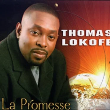 La Promesse by Thomas Lokofe - album cover