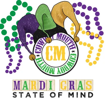 Mardi Gras State of Mind