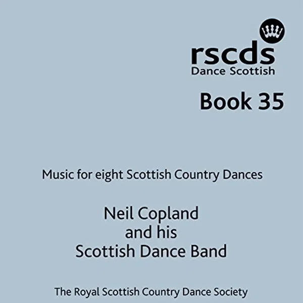 Book 35: Music for Eight Scottish Country Dances