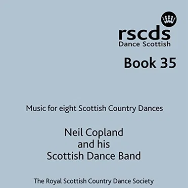 Book 35: Music for Eight Scottish Country Dances