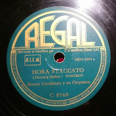 Poor Butterfly / Hora Stacato
