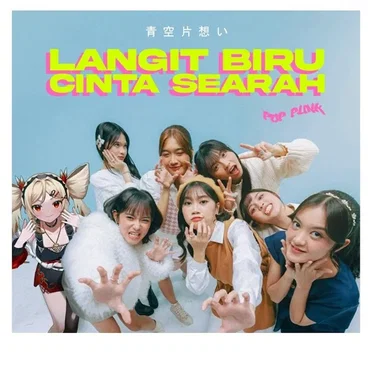 Langit Biru Cinta Searah