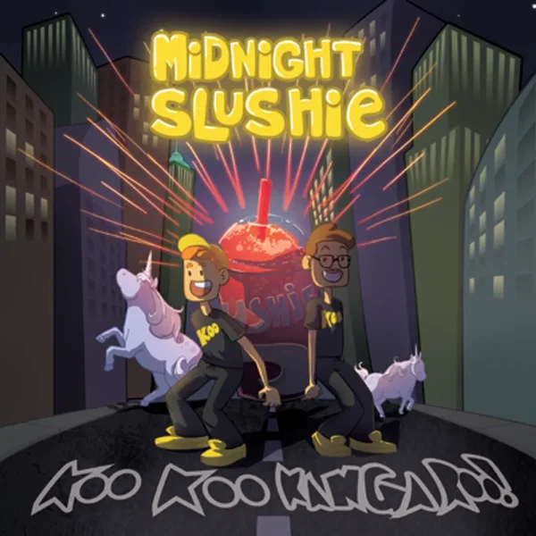 Midnight Slushie