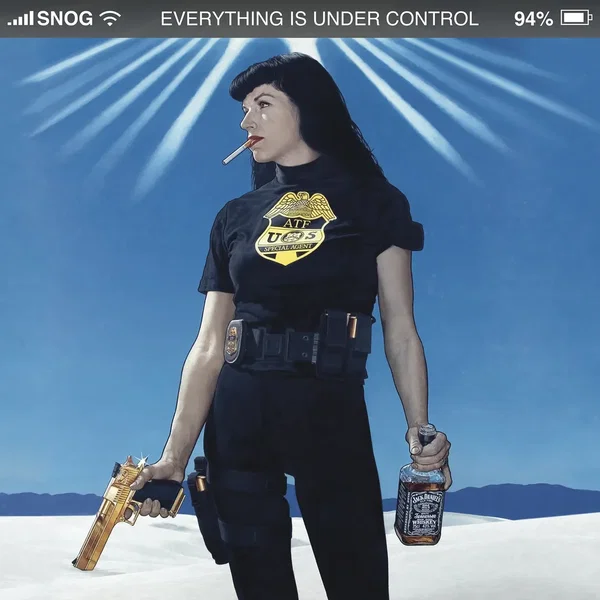 Everything Is Under Control