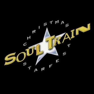 The Soul Train Christmas Starfest by Various Artists - album cover