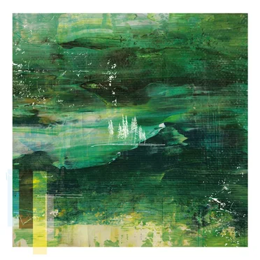 Green Lands by Fall of Messiah - album cover