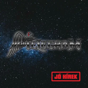 Jó Hírek by Telegram - album cover