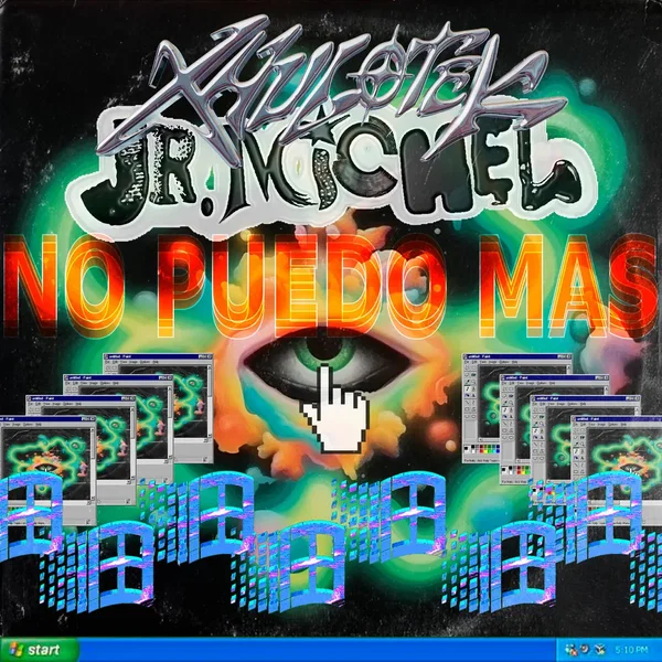 No puedo más