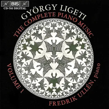 The Complete Piano Music, Volume I