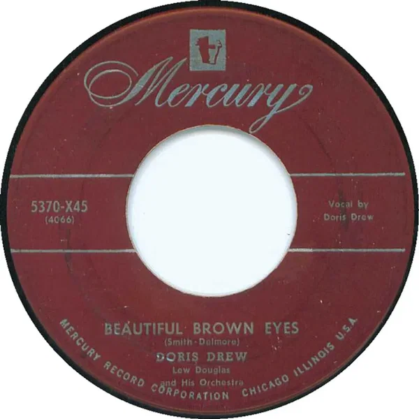 Beautiful Brown Eyes / Shut Up