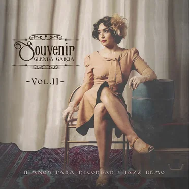 Souvenir, Vol. II by Glenda Garcia - album cover