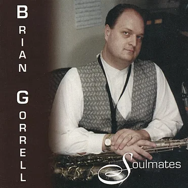 Soulmates by Brian Gorrell - album cover