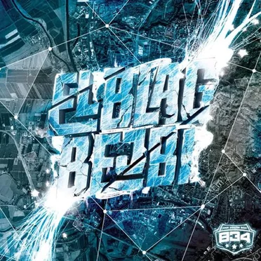Elbląg Bejbi by 834 - album cover