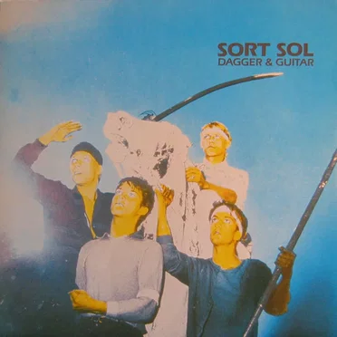 Dagger & Guitar by Sort Sol - album cover