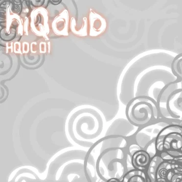 HQDC01 by Various Artists - album cover