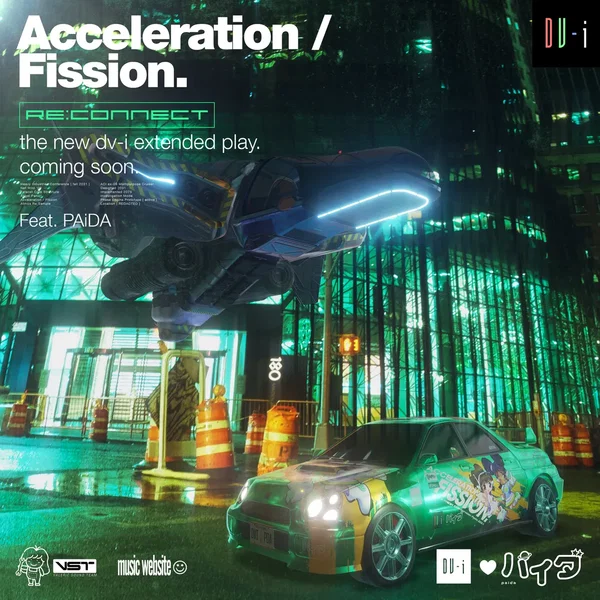 Acceleration / Fission