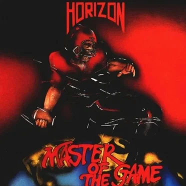 Master Of The Game by Horizon NL - album cover