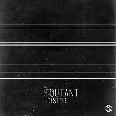Distor by Toutant - album cover