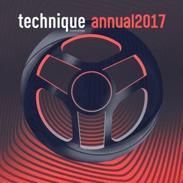 Technique Annual 2017 by Various Artists - album cover