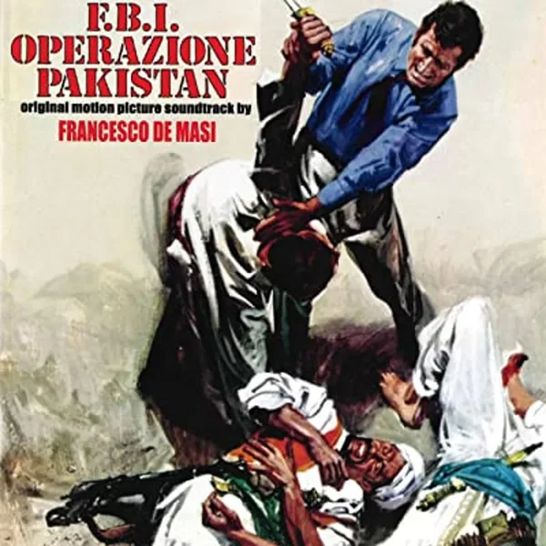 F.B.I. operazione Pakistan