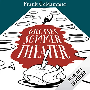 Großes Sommertheater by Frank Goldammer - album cover
