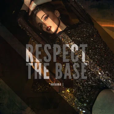 Respect the Base, Volume 1 (Finest Deep House Beats) by Various Artists - album cover