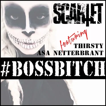 #bossbitch by SCARLET - album cover
