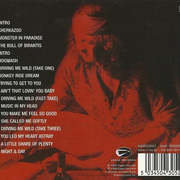 Cherkazoo and Other Stories