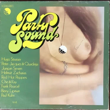 Party Sound by Various Artists - album cover