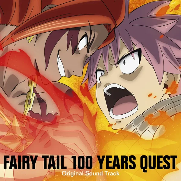 FAIRY TAIL 100 YEARS QUEST Original Sound Track