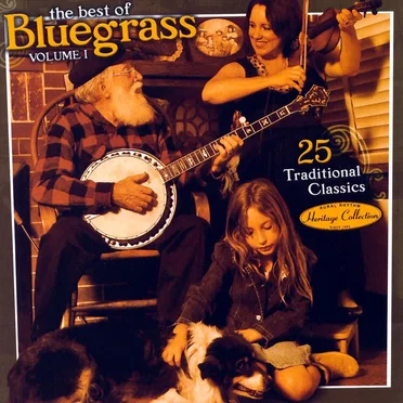 Sound Traditions: The Best of Bluegrass Volume 1 by Various Artists - album cover