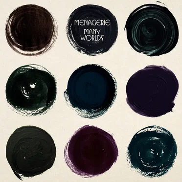 Many Worlds by Menagerie - album cover