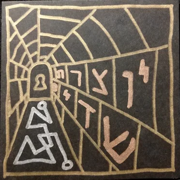 Teaching Myself To Swim Through Barbed Wire by Yotzeret Sheydim - album cover