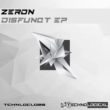 Disfunqt EP by Zeron - album cover