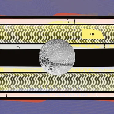 Superimpositions by Lorenzo Senni - album cover