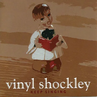 Keep Singing by Vinyl Shockley - album cover