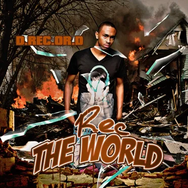 All Of The Lights by D.Rec.or.d - album cover