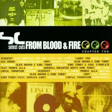 Select Cuts From Blood & Fire, Chapter 2 by Various Artists - album cover