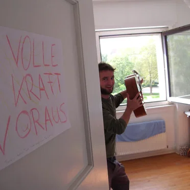 Volle Kraft voraus - Live aus der Universidee