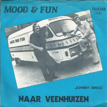 Naar Veenhuizen