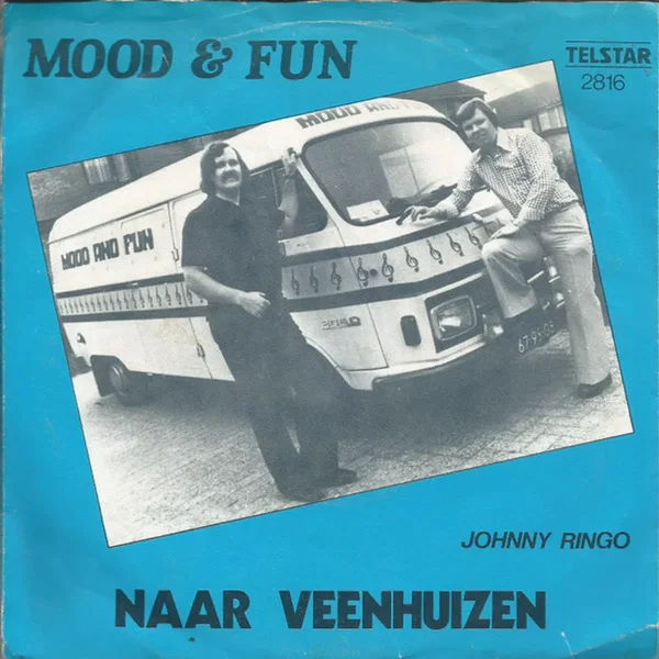 Naar Veenhuizen