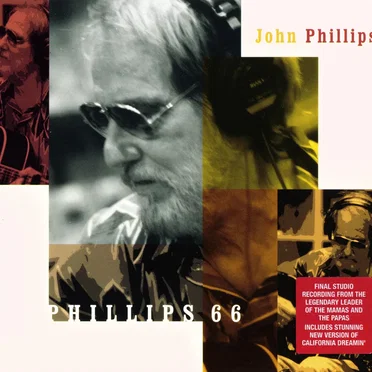 Phillips 66 by John Phillips - album cover