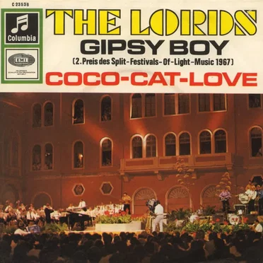 Gipsy Boy