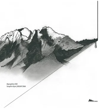 Mount Sinai by Seraphim Rytm - album cover