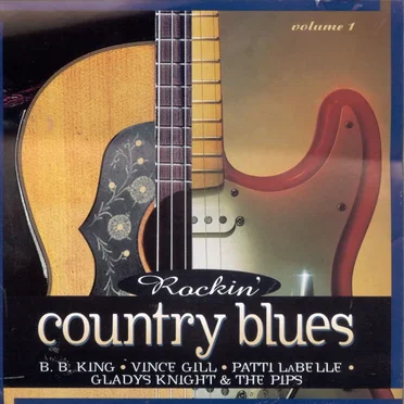 Rockin’ Country Blues, Volume 1 by Various Artists - album cover