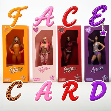 FACECARD