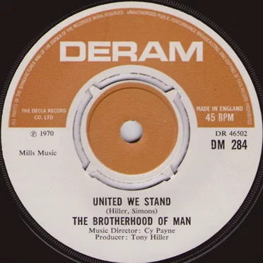 United We Stand / Say a Prayer